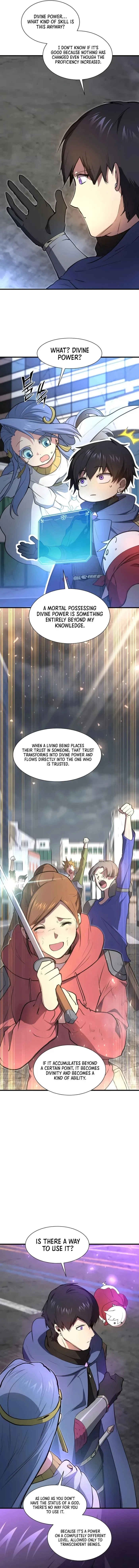Level Up with Skills Chapter 153 - 18