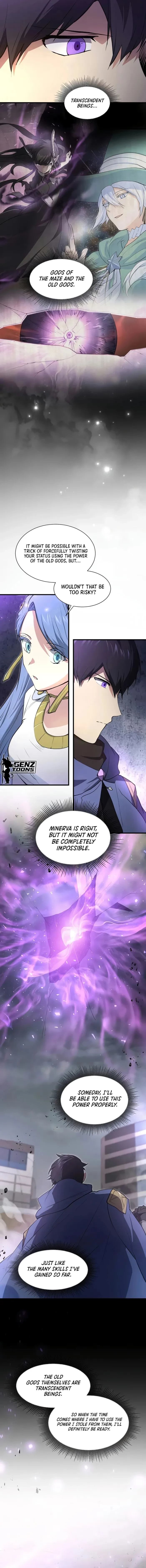 Level Up with Skills Chapter 153 - 19