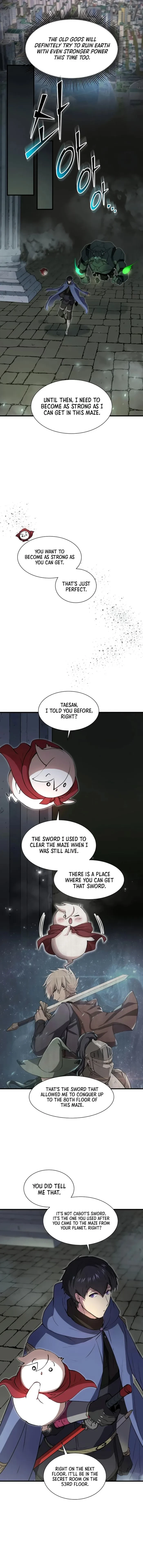 Level Up with Skills Chapter 152 - 2