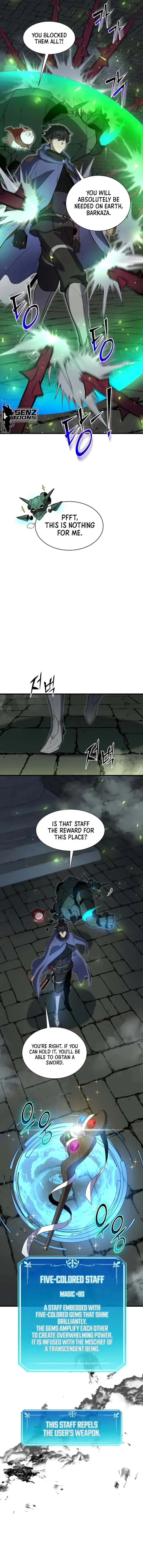 Level Up with Skills Chapter 152 - 6