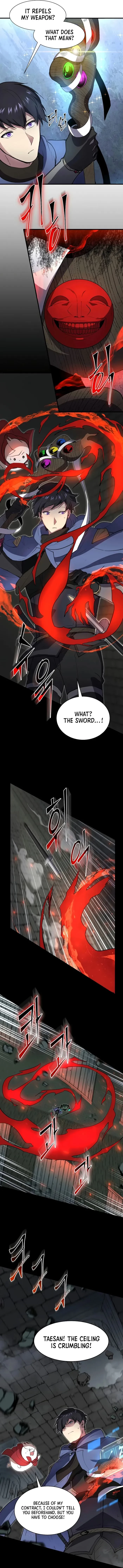Level Up with Skills Chapter 152 - 7