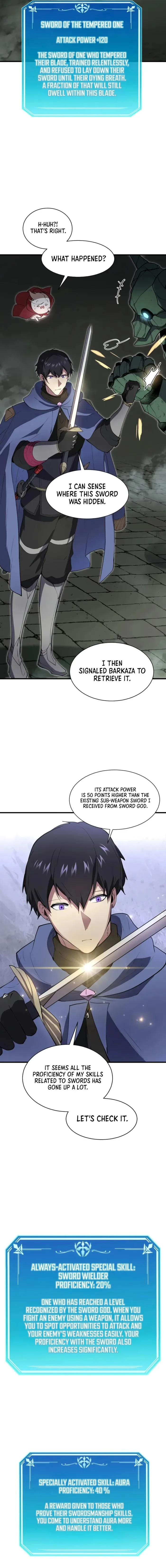 Level Up with Skills Chapter 152 - 10