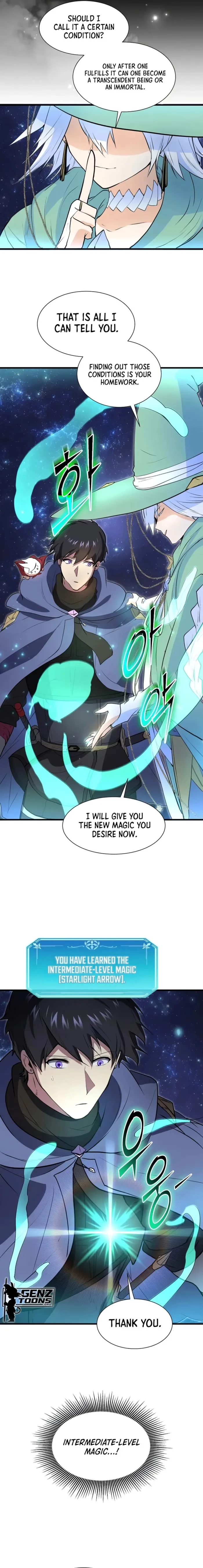 Level Up with Skills Chapter 152 - 21