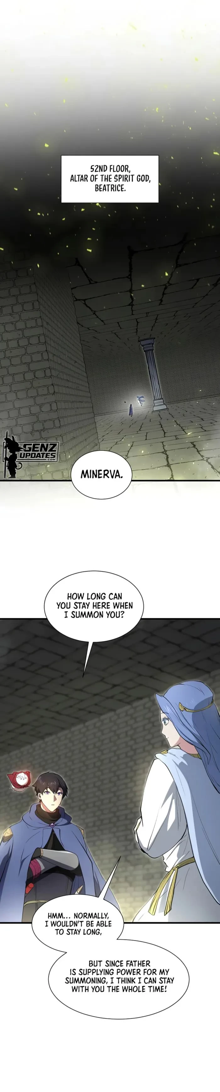 Level Up with Skills Chapter 151 - 1