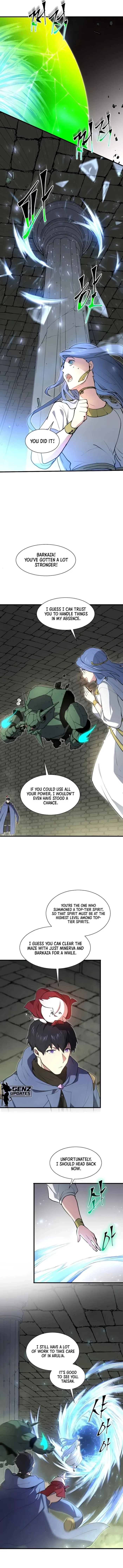 Level Up with Skills Chapter 151 - 4