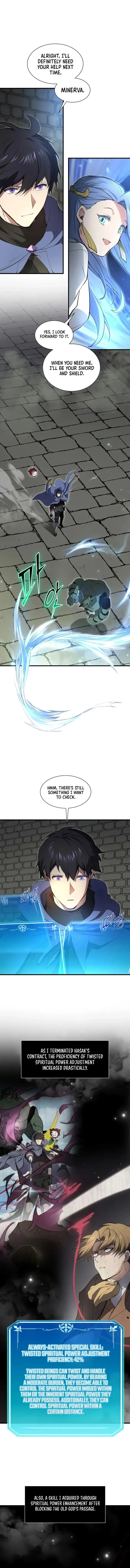 Level Up with Skills Chapter 151 - 5