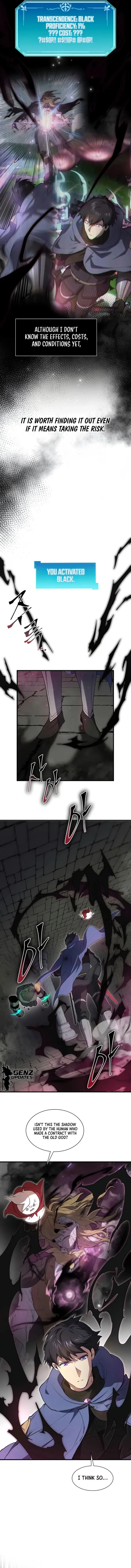 Level Up with Skills Chapter 151 - 6