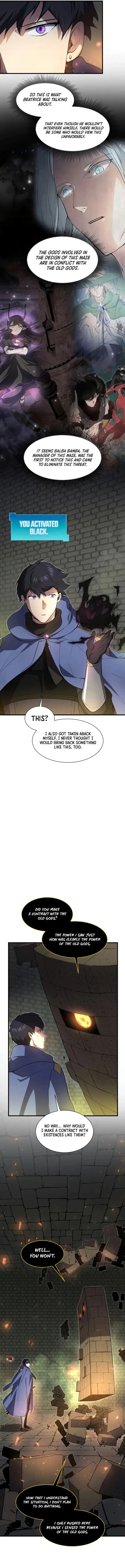 Level Up with Skills Chapter 151 - 9