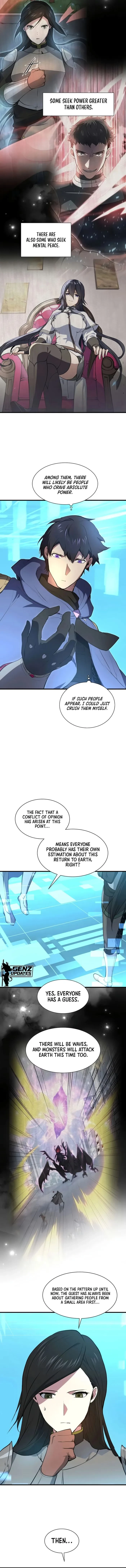 Level Up with Skills Chapter 151 - 16