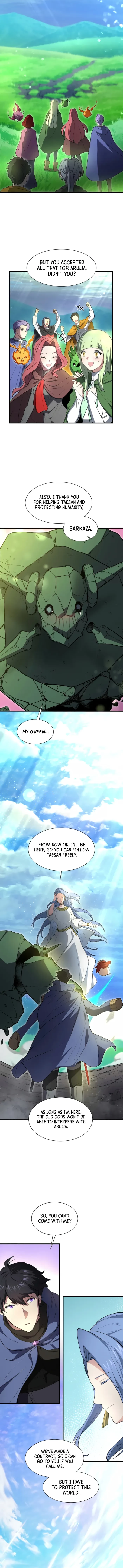 Level Up with Skills Chapter 150 - 8
