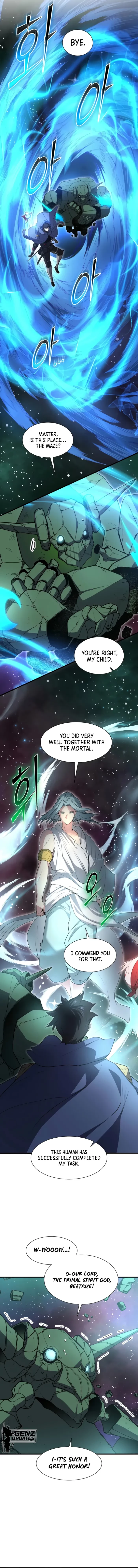 Level Up with Skills Chapter 150 - 10