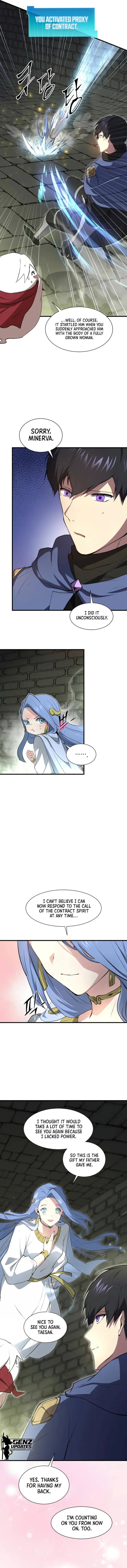 Level Up with Skills Chapter 150 - 20