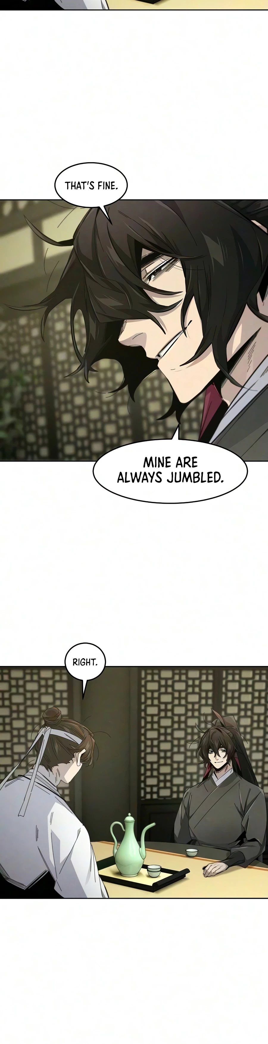 Return of the Mad Demon Chapter 201 - 6