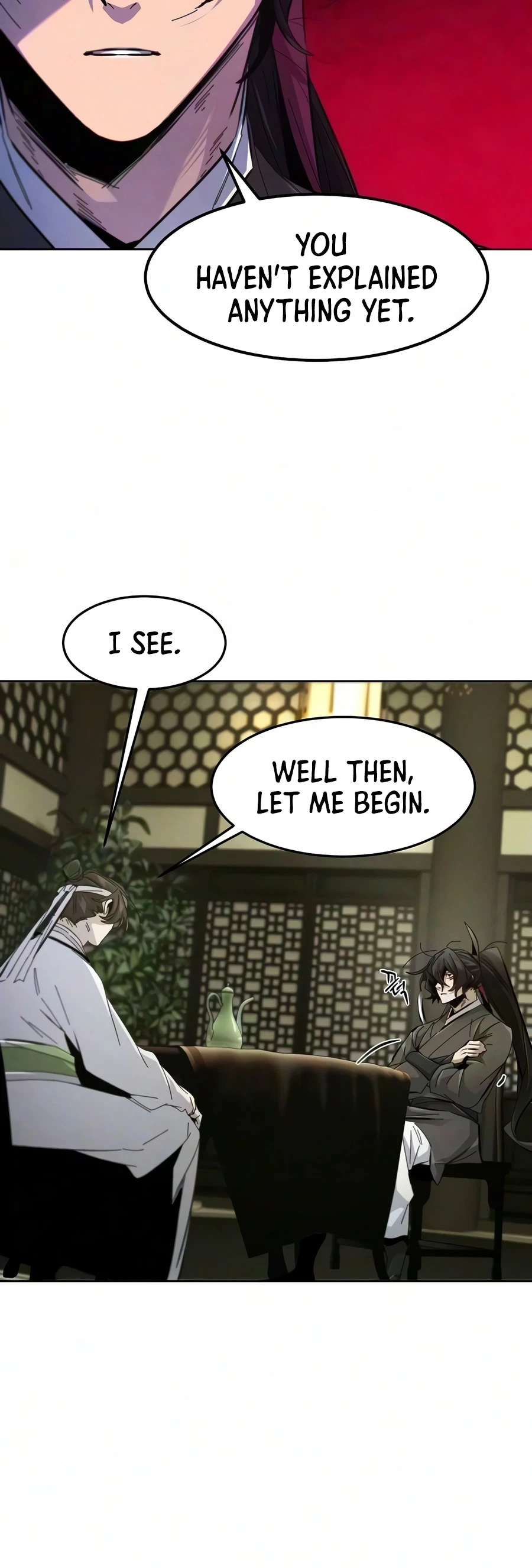 Return of the Mad Demon Chapter 201 - 8