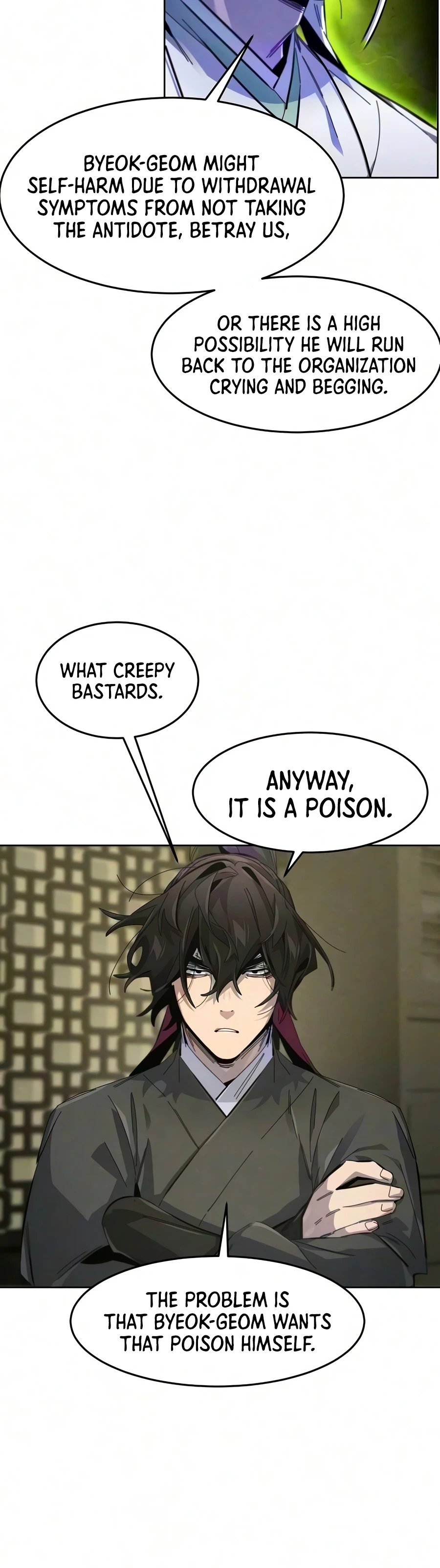 Return of the Mad Demon Chapter 201 - 12