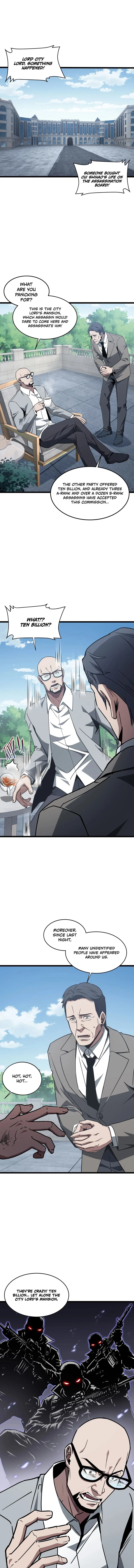 Tyrant of the Otherworld Prison: My Shadow Can Evolve Infinitely Chapter 94 - 1