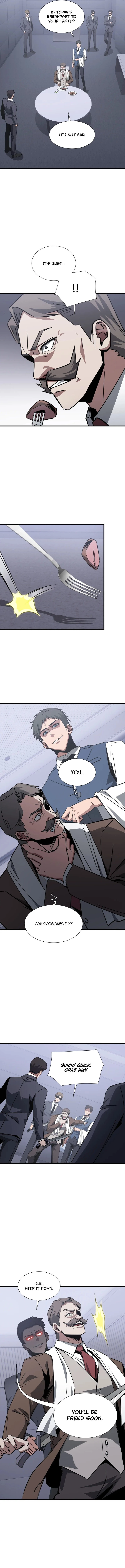 Tyrant of the Otherworld Prison: My Shadow Can Evolve Infinitely Chapter 94 - 3
