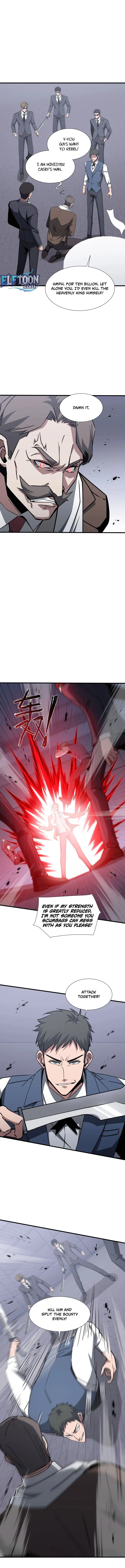 Tyrant of the Otherworld Prison: My Shadow Can Evolve Infinitely Chapter 94 - 4