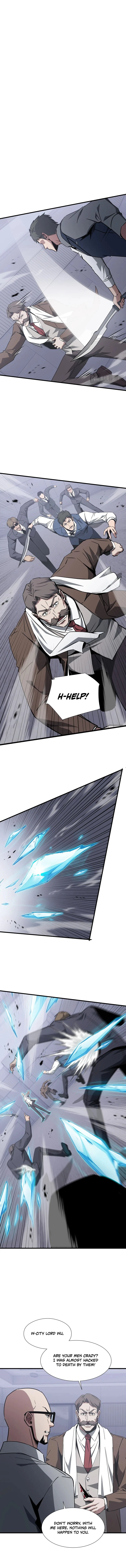 Tyrant of the Otherworld Prison: My Shadow Can Evolve Infinitely Chapter 94 - 5