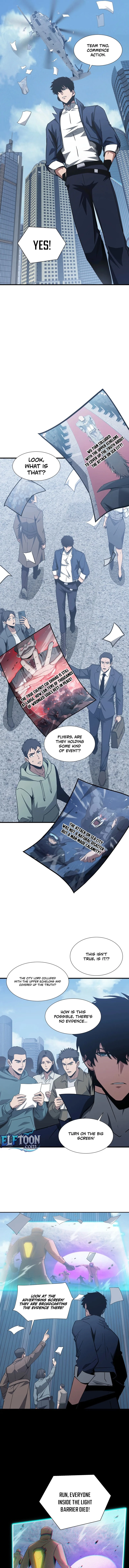 Tyrant of the Otherworld Prison: My Shadow Can Evolve Infinitely Chapter 94 - 7