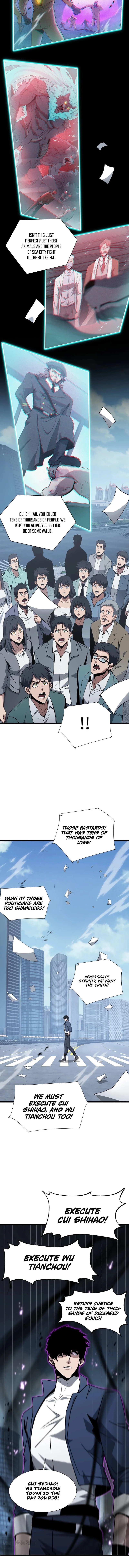 Tyrant of the Otherworld Prison: My Shadow Can Evolve Infinitely Chapter 94 - 8