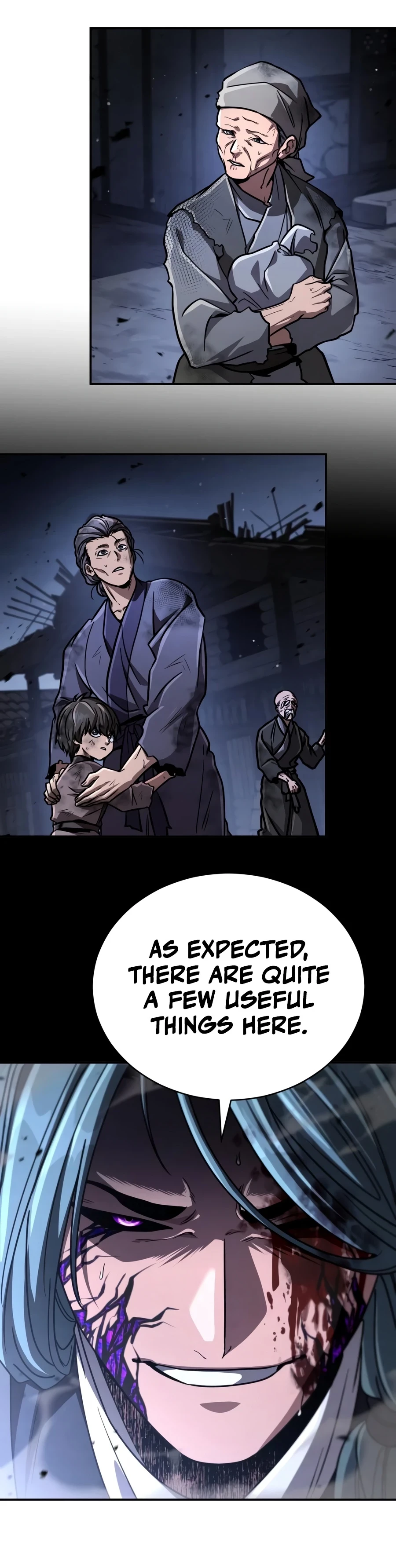 Reincarnation of the Fist King Chapter 57 - 8