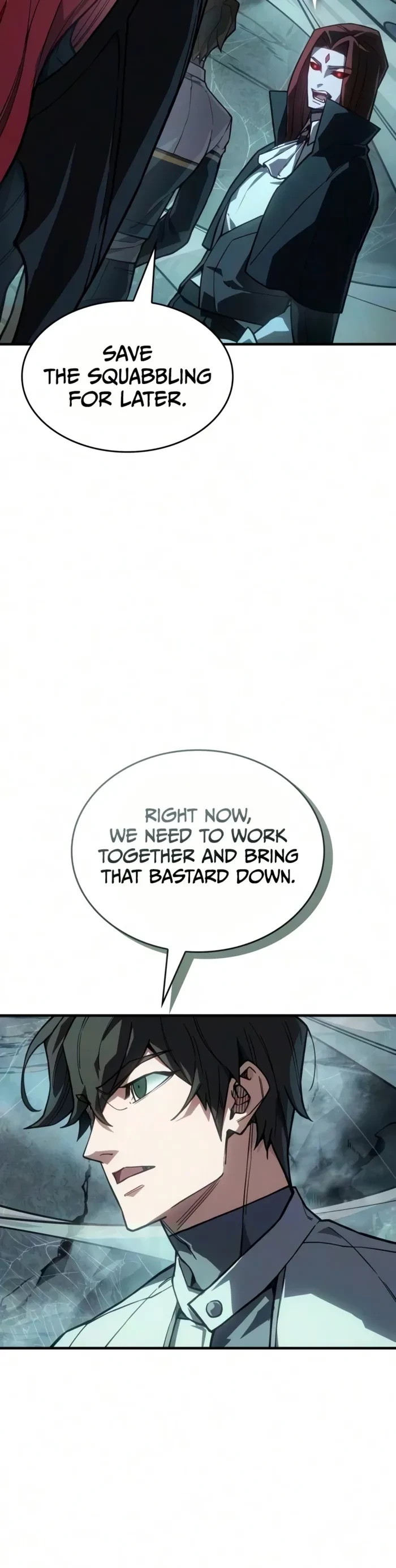 Returned by the King Chapter 148 - 2