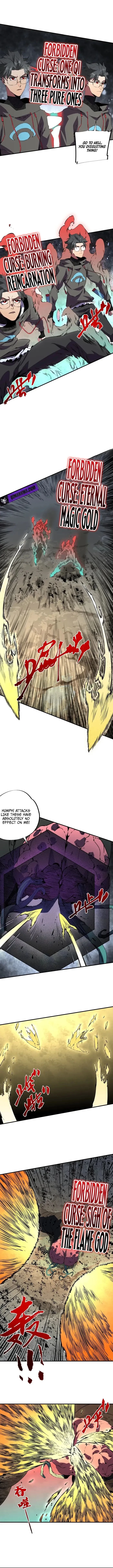 Supreme Curse Master Chapter 67 - 1