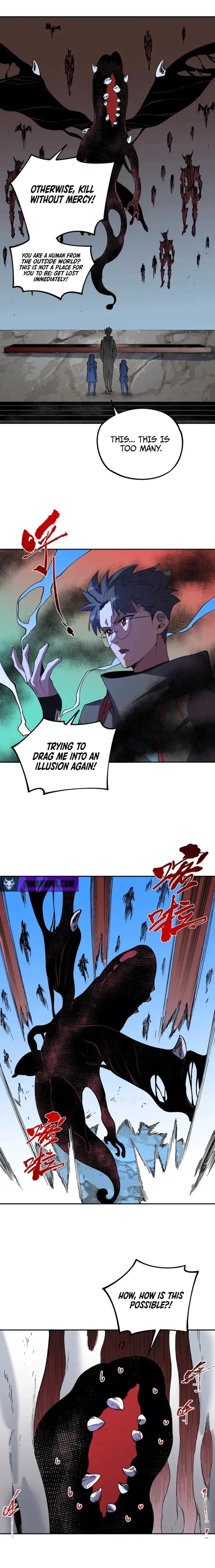 Supreme Curse Master Chapter 67 - 6