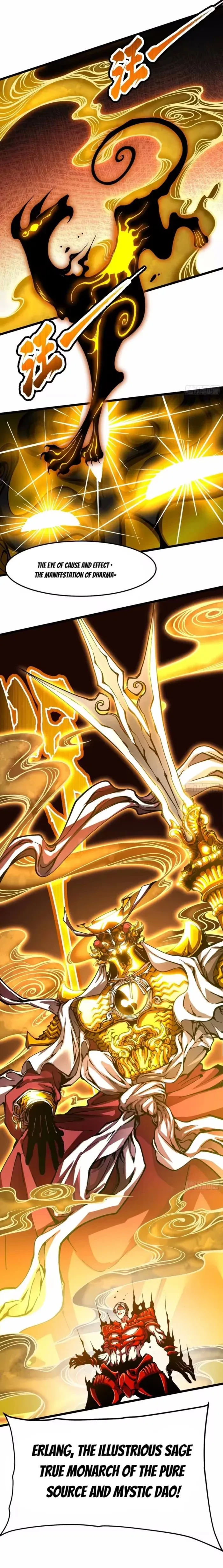 Martial Evolution: Start by Awakening the King of Monsters Chapter 129 - 5