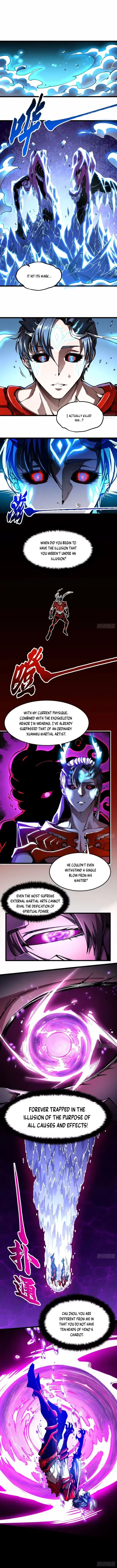 Martial Evolution: Start by Awakening the King of Monsters Chapter 128 - 2