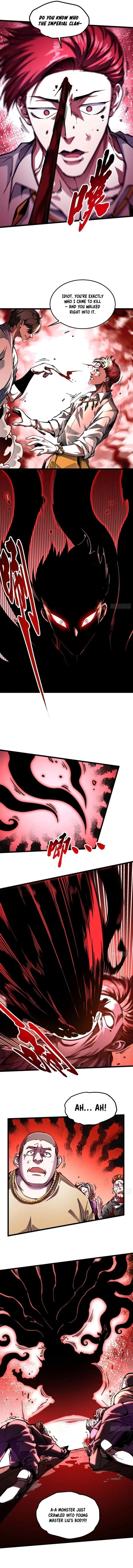 Martial Evolution: Start by Awakening the King of Monsters Chapter 126 - 2