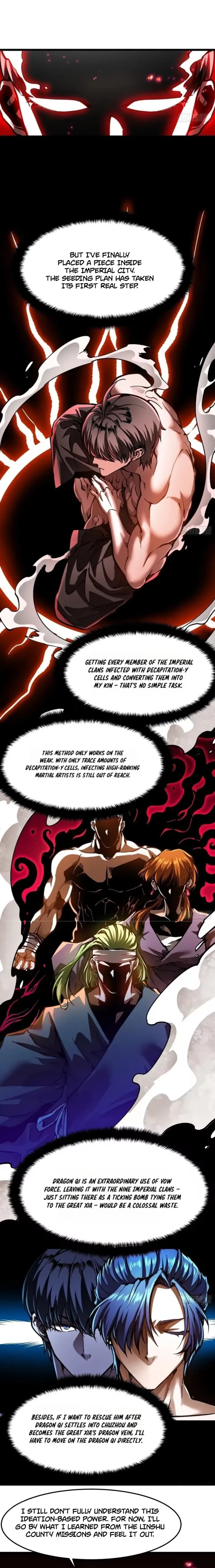 Martial Evolution: Start by Awakening the King of Monsters Chapter 126 - 4