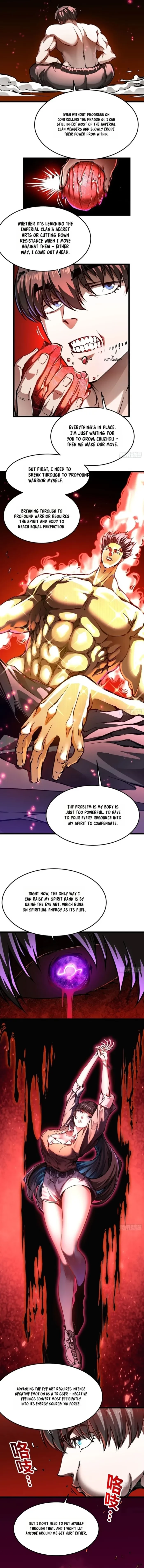Martial Evolution: Start by Awakening the King of Monsters Chapter 126 - 5