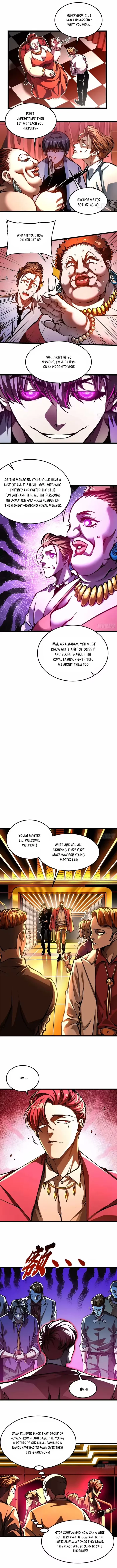 Martial Evolution: Start by Awakening the King of Monsters Chapter 125 - 2