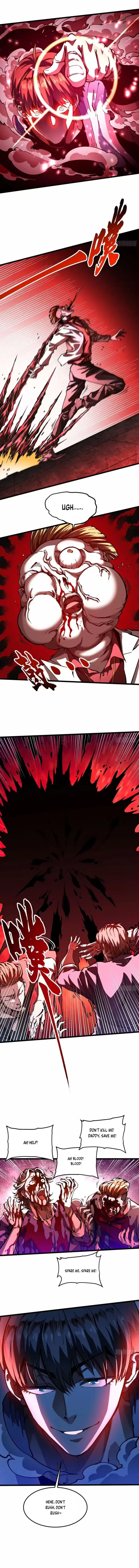 Martial Evolution: Start by Awakening the King of Monsters Chapter 125 - 5