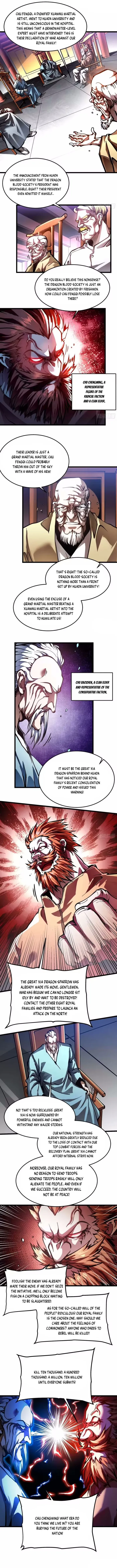 Martial Evolution: Start by Awakening the King of Monsters Chapter 124 - 4
