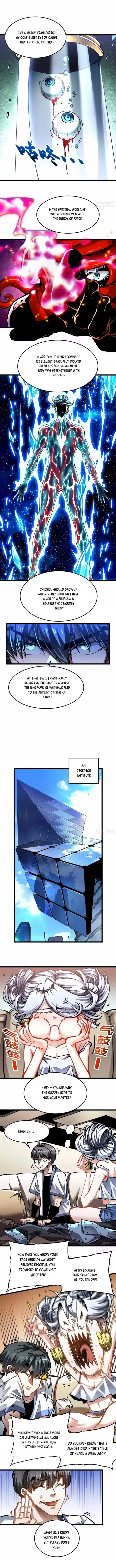 Martial Evolution: Start by Awakening the King of Monsters Chapter 123 - 2