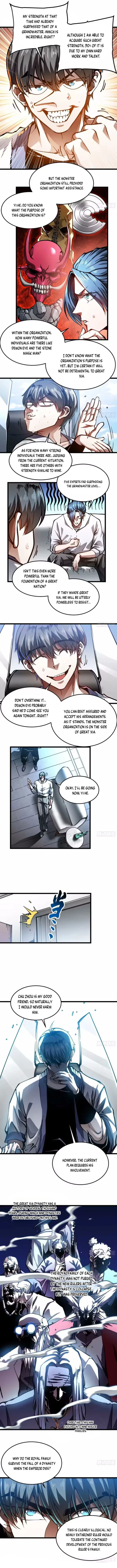 Martial Evolution: Start by Awakening the King of Monsters Chapter 122 - 2