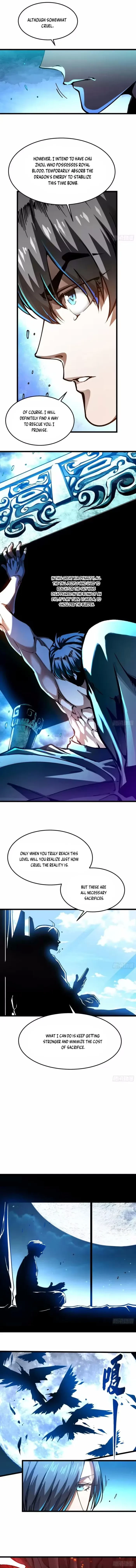 Martial Evolution: Start by Awakening the King of Monsters Chapter 122 - 4