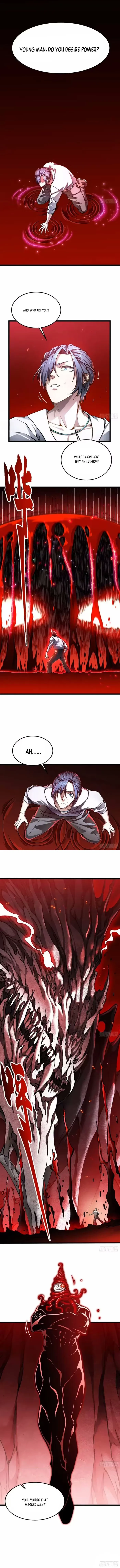 Martial Evolution: Start by Awakening the King of Monsters Chapter 121 - 1