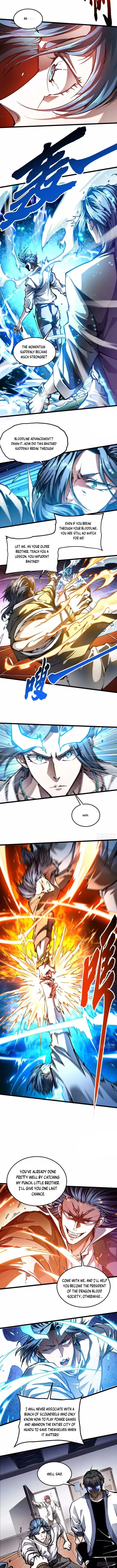 Martial Evolution: Start by Awakening the King of Monsters Chapter 121 - 3