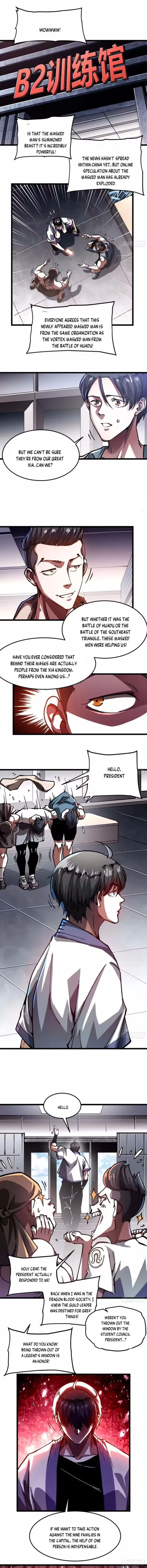 Martial Evolution: Start by Awakening the King of Monsters Chapter 120 - 1
