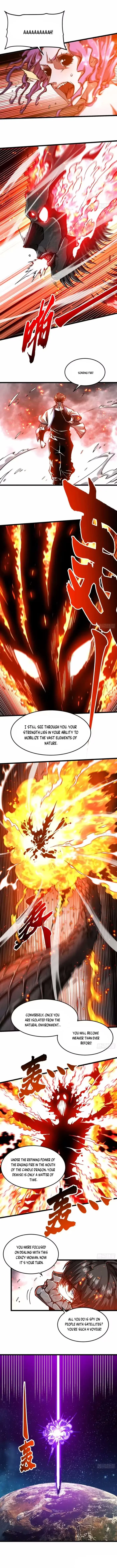 Martial Evolution: Start by Awakening the King of Monsters Chapter 119 - 1
