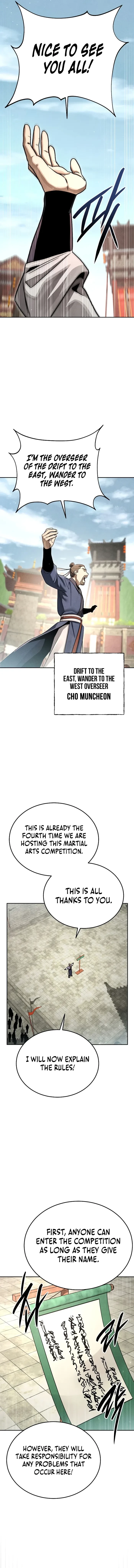 The Divine Demon’s Grand Ascension Chapter 53 - 8