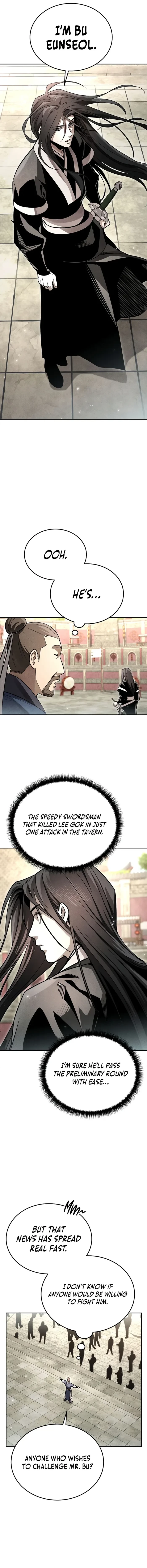 The Divine Demon’s Grand Ascension Chapter 53 - 10
