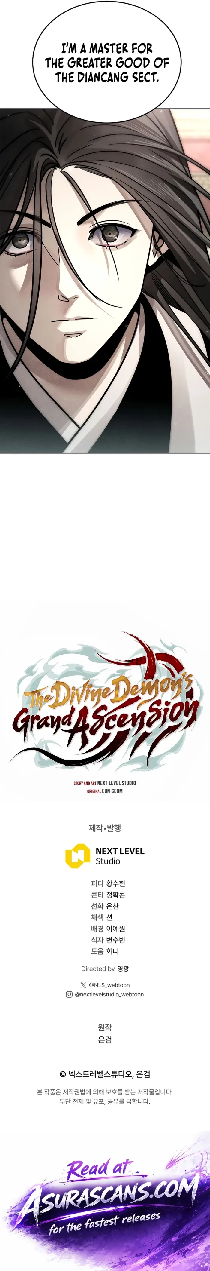 The Divine Demon’s Grand Ascension Chapter 53 - 12