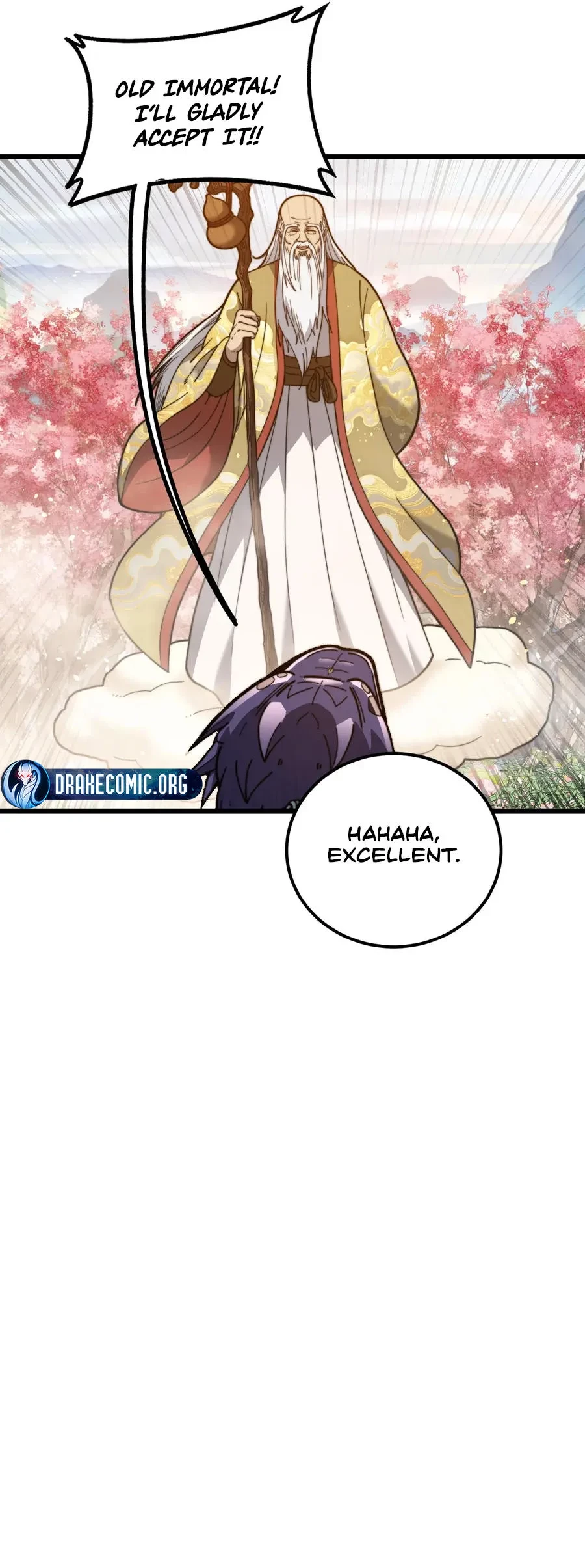  Snake Immortal: The Tale of a Snake's Cultivation to Immortality Chapter 92 - 7
