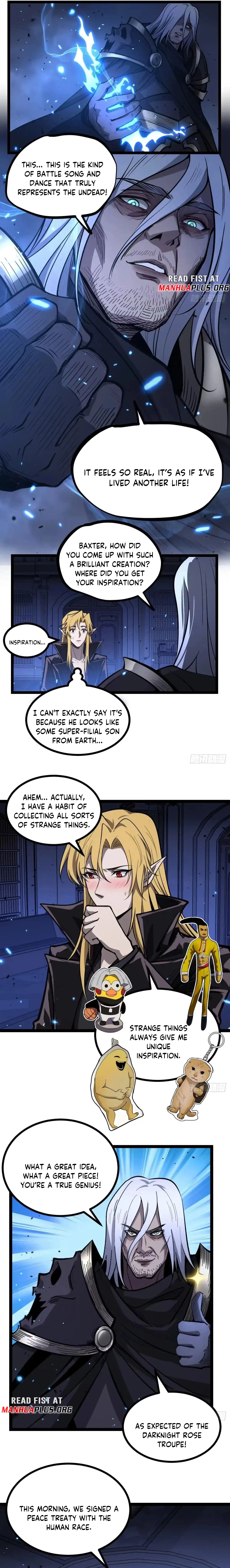 Myriad Realms Gatekeeper Chapter 170 - 2
