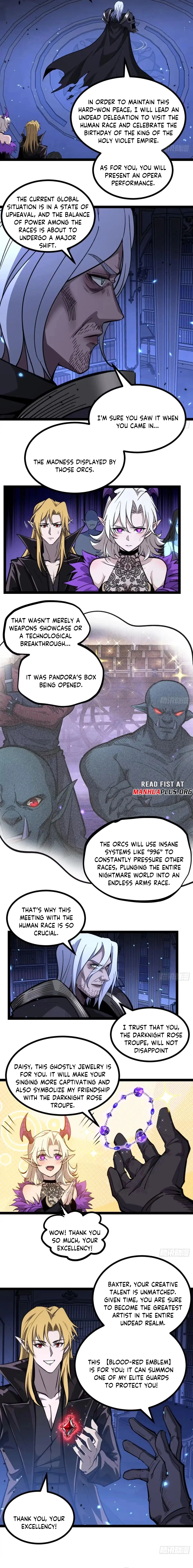 Myriad Realms Gatekeeper Chapter 170 - 3